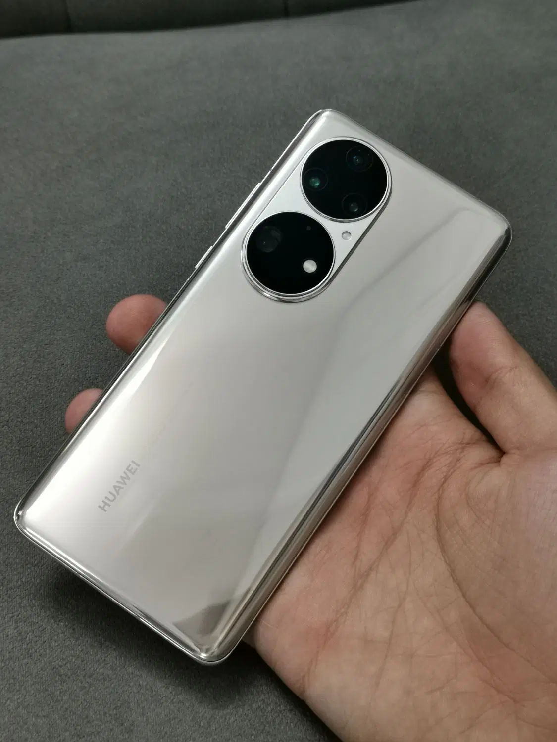 هوآوی پی 50 پرو Huawei P50 Pro|موبایل|مشهد, استاد یوسفی (شهرک غرب)|دیوار