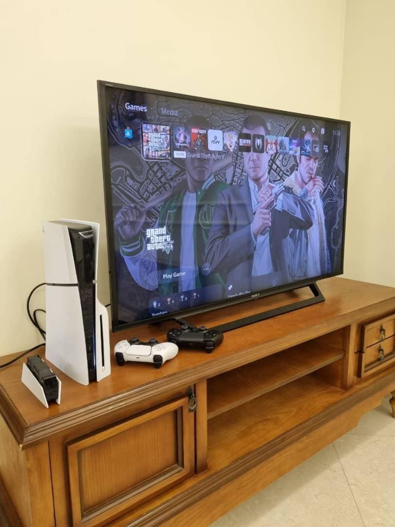 راه اندازی، نصب بازی ps4وps5 در محل شما|کنسول، بازی ویدئویی و آنلاین|فردیس, |دیوار