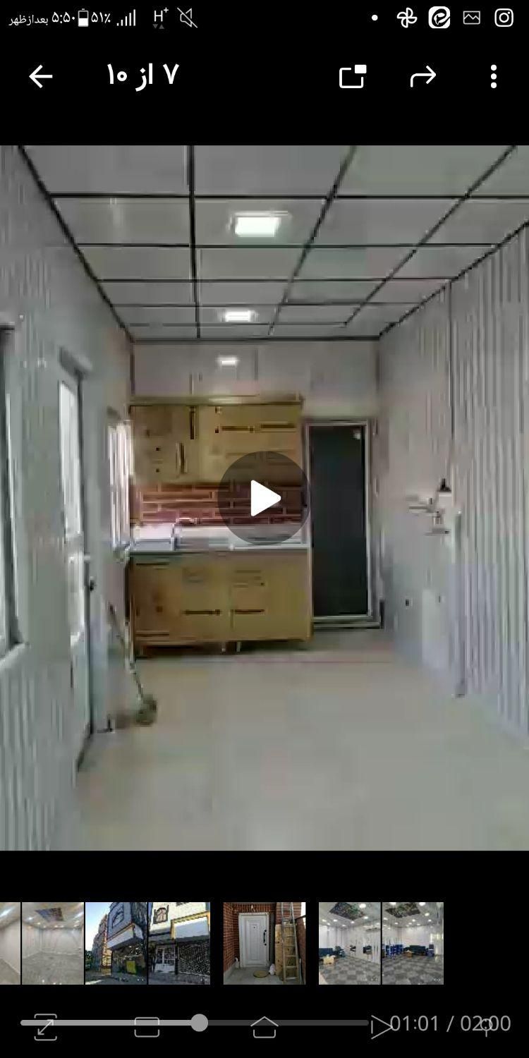 فروش اداری ۶۲ متری در محله سرافرازان|فروش دفتر کار، اتاق اداری، مطب|مشهد, محله سرافرازان|دیوار
