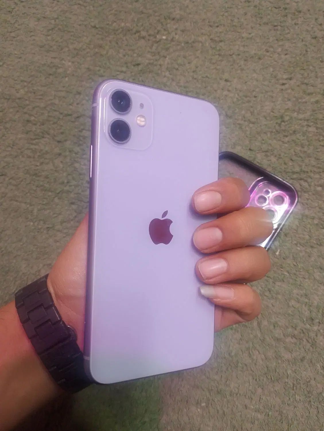 iPhone 11 normal|موبایل|مشهد, آزادشهر|دیوار