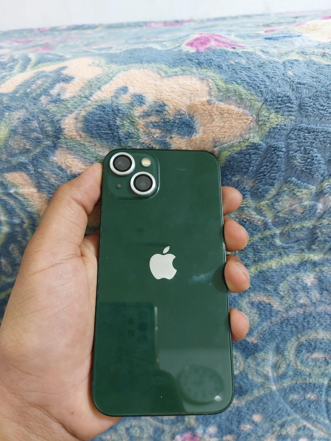 اپل iPhone 13 با حافظهٔ ۱۲۸ گیگابایت|موبایل|بجنورد, |دیوار