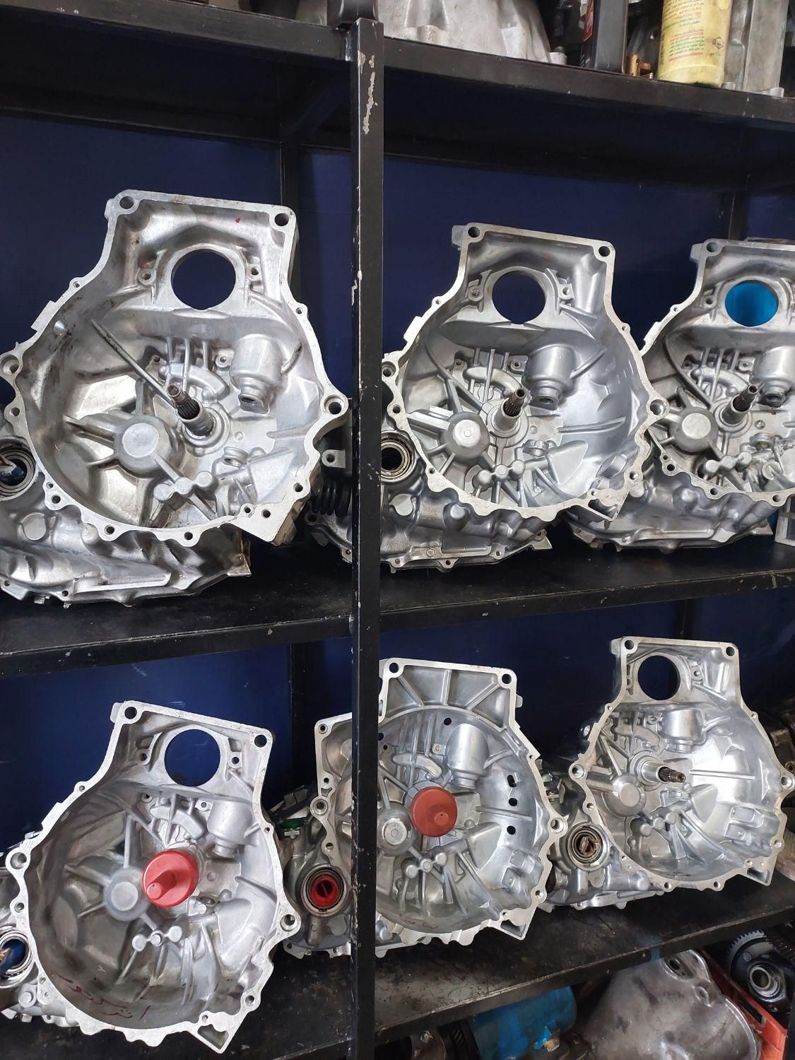 انواع گیربکس باضمانت معتبر|قطعات یدکی و لوازم جانبی|شیراز, رازی|دیوار