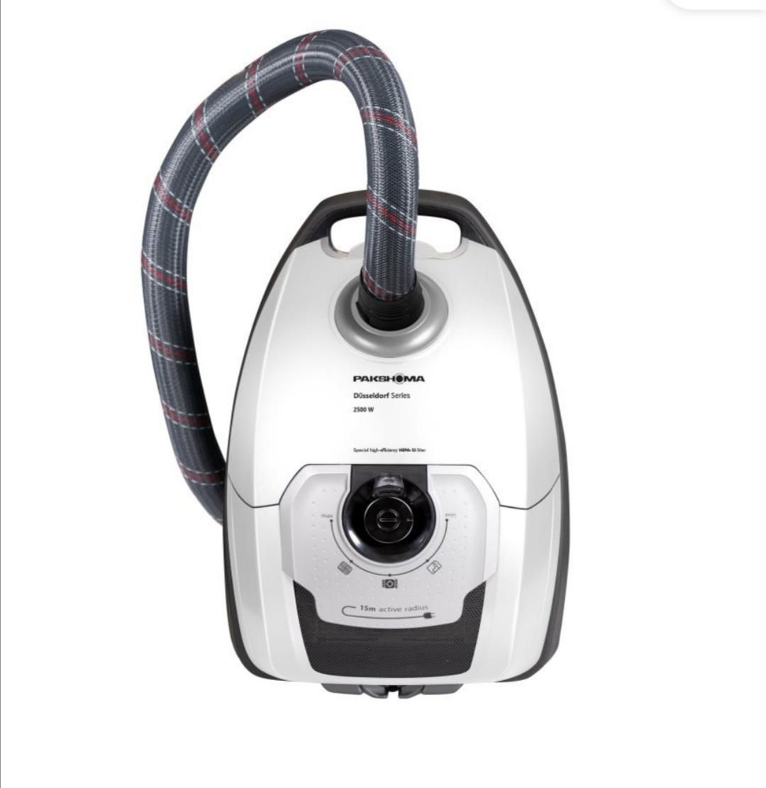 جاروبرقی پاکشوما 2500w|جاروبرقی، جارو شارژی، بخارشو|تهران, سلسبیل جنوبی|دیوار