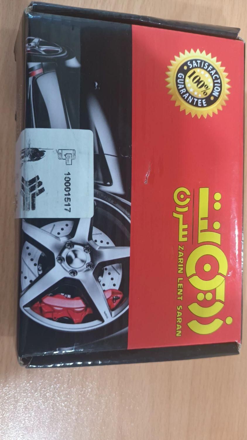 حراج لنت جلو و بلبرینگ عقب پراید تیبا ساینا کییک|قطعات یدکی و لوازم جانبی|اهواز, کیانپارس |دیوار