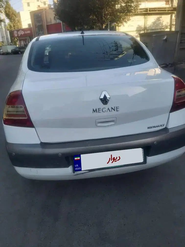 رنو مگان مونتاژ 2000cc، مدل ۱۳۹۱|خودرو سواری و وانت|تهران, شادآباد|دیوار