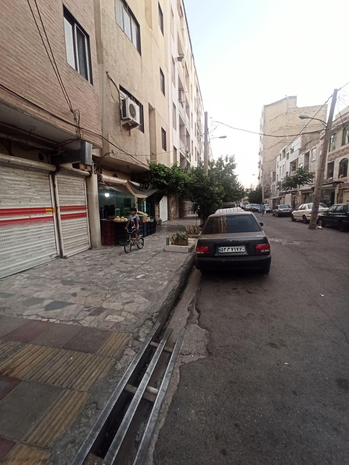 زیرزمین بزرگ تجاری ۴۵۰ متری حیدرآباد نزدیک خ بهشتی|اجارهٔ دفتر صنعتی، کشاورزی، تجاری|کرج, حیدرآباد|دیوار