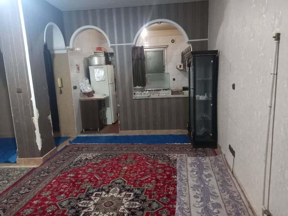 کلنگی ـفرسوده ـناپایدار|فروش زمین و ملک کلنگی|تهران, نظامآباد|دیوار