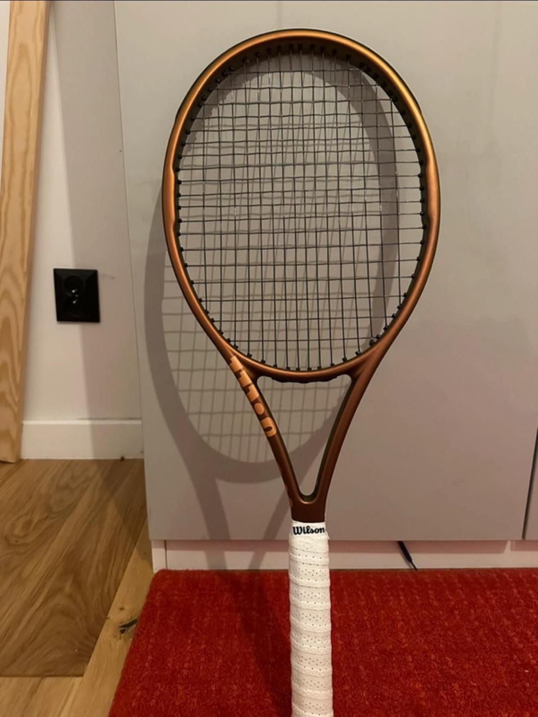 راکت تنیس wilson pro staff x|ورزش‌های توپی|تهران, قیطریه|دیوار