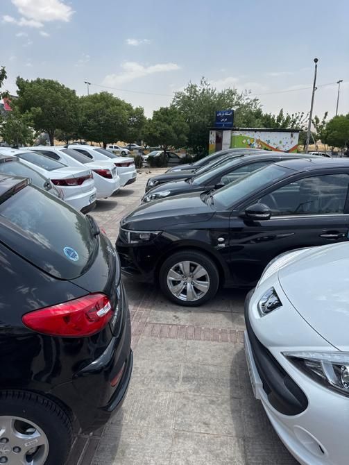 تارا V4 اتومات مدل 1404|خودرو سواری و وانت|شیراز, شهرک بزین|دیوار