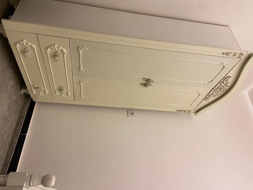 سرویس خواب کودک خیلی نو|تخت و سرویس خواب|قائن, |دیوار