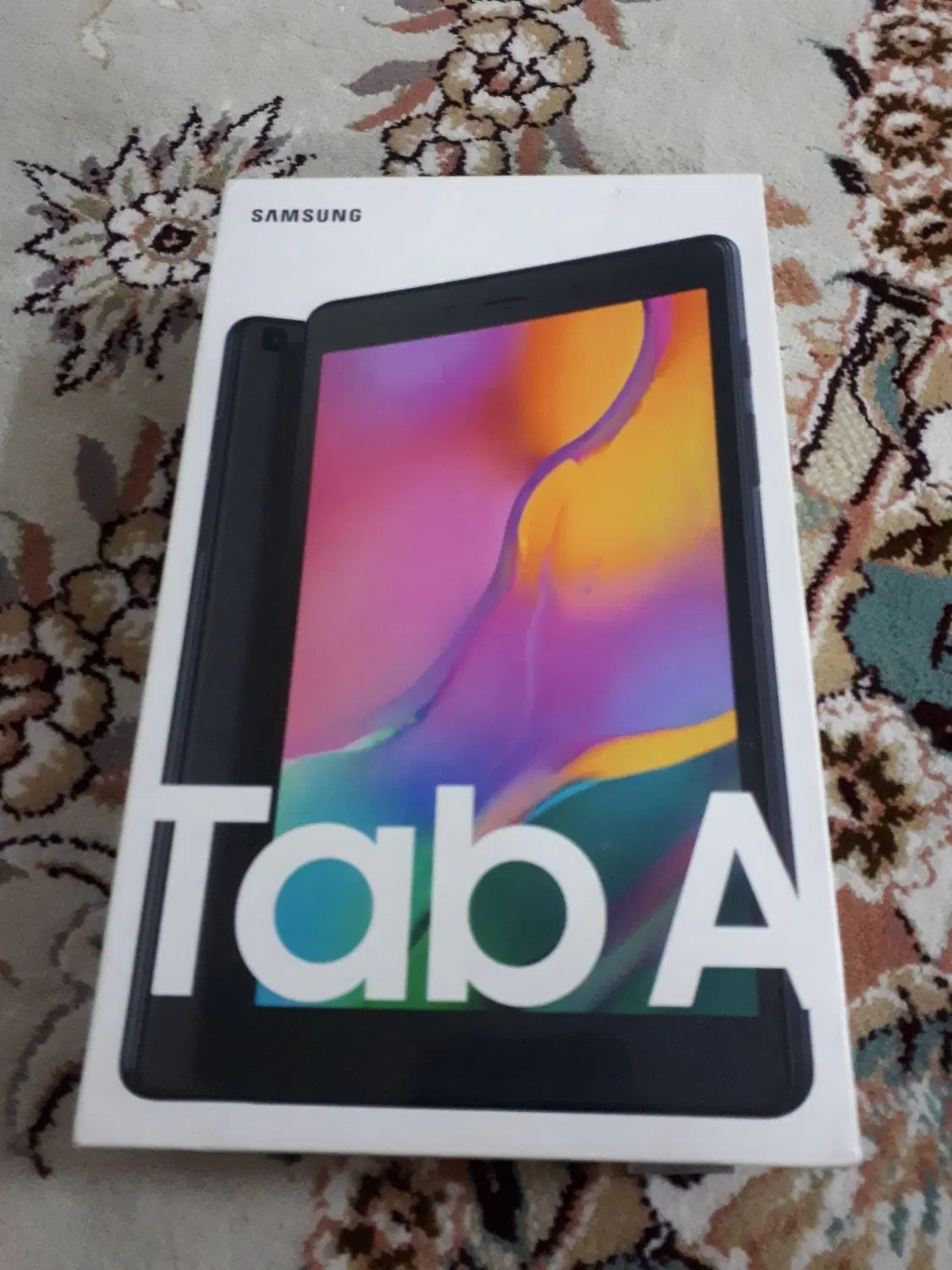 تبلت سامسونگ t295 tab a|تبلت|مشهد, سرافرازان|دیوار