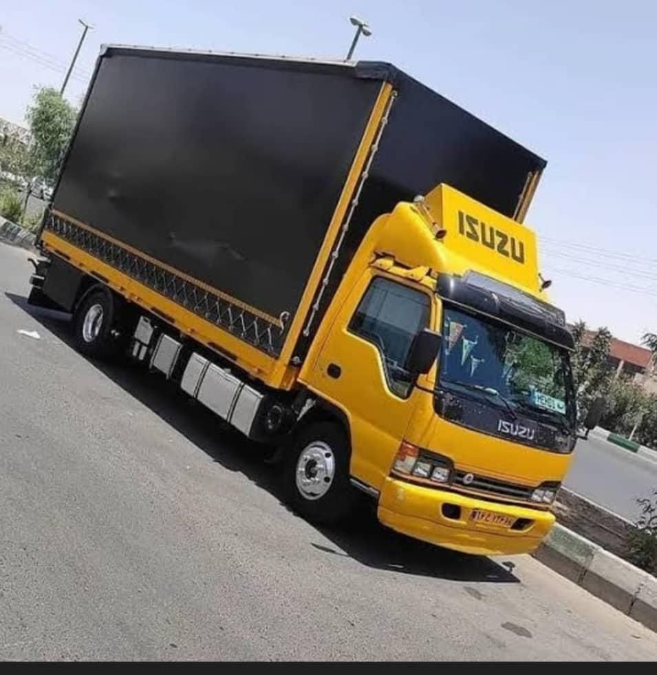 باربری و اساس کشی منزل شهروشهرستان(اکیپ کورد)|خدمات حمل و نقل|اهواز, پادادشهر|دیوار