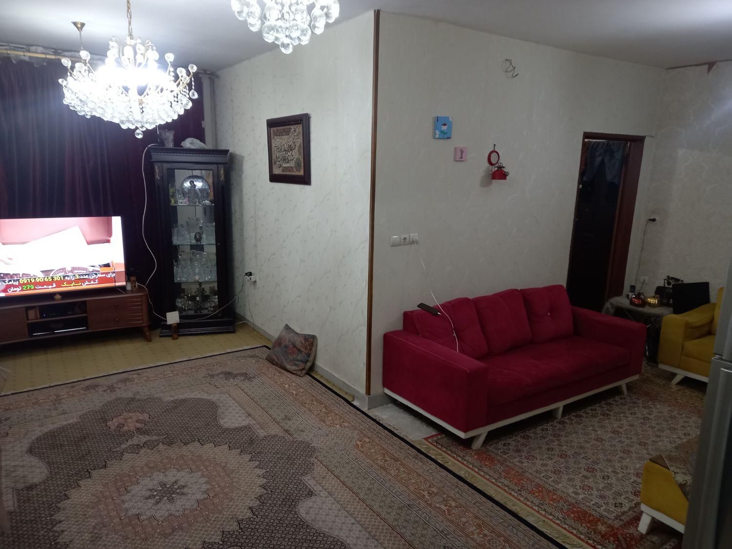 فروش آپارتمان ۷۷ متری ۲ خوابه طبقه ۲ در خیابان زند|فروش آپارتمان|اهواز, زندوکیلی|دیوار