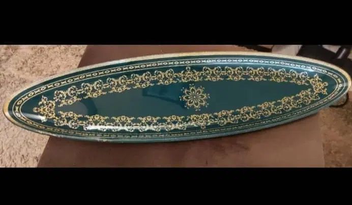 گلدان کوزه و دیس تزیینی|صنایع دستی و سایر لوازم تزئینی|مشهد, هنرستان|دیوار