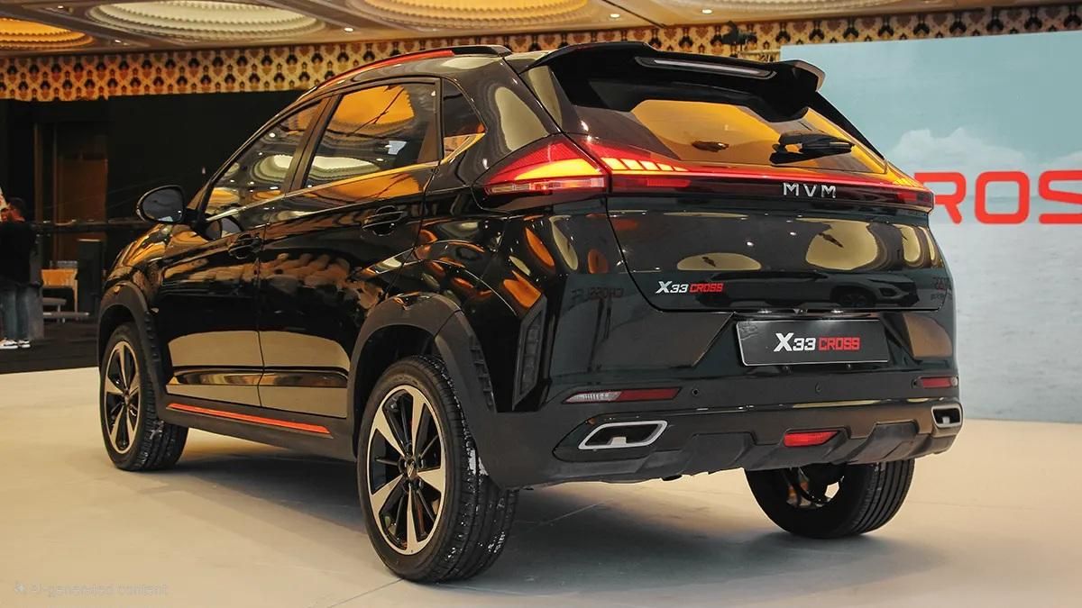 فروش X33 CVT کراس  و X22 Pro MT نقد و اقساط|خودرو سواری و وانت|شیراز, چوگیاه‎|دیوار