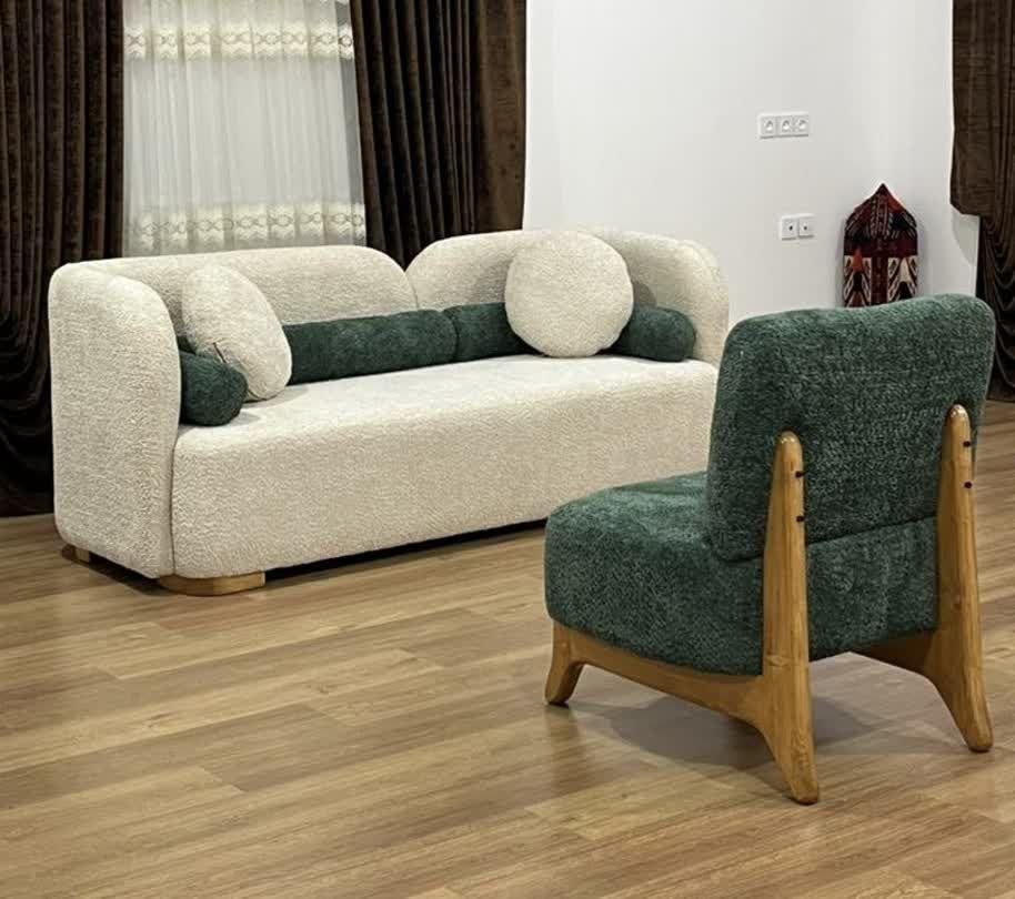 مبل مینیمال روژال|مبلمان خانگی و میز عسلی|مشهد, کوی پلیس|دیوار