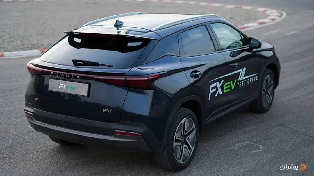 FX EV / 1404 / شرایط ویژه|خودرو سواری و وانت|تهران, آرژانتین|دیوار