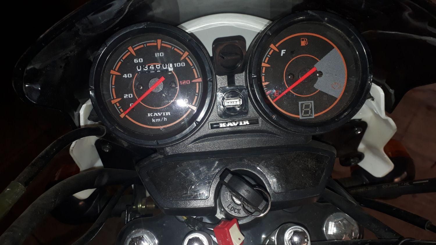 کویر موتور N6 200cc|موتورسیکلت|تهران, سبلان|دیوار