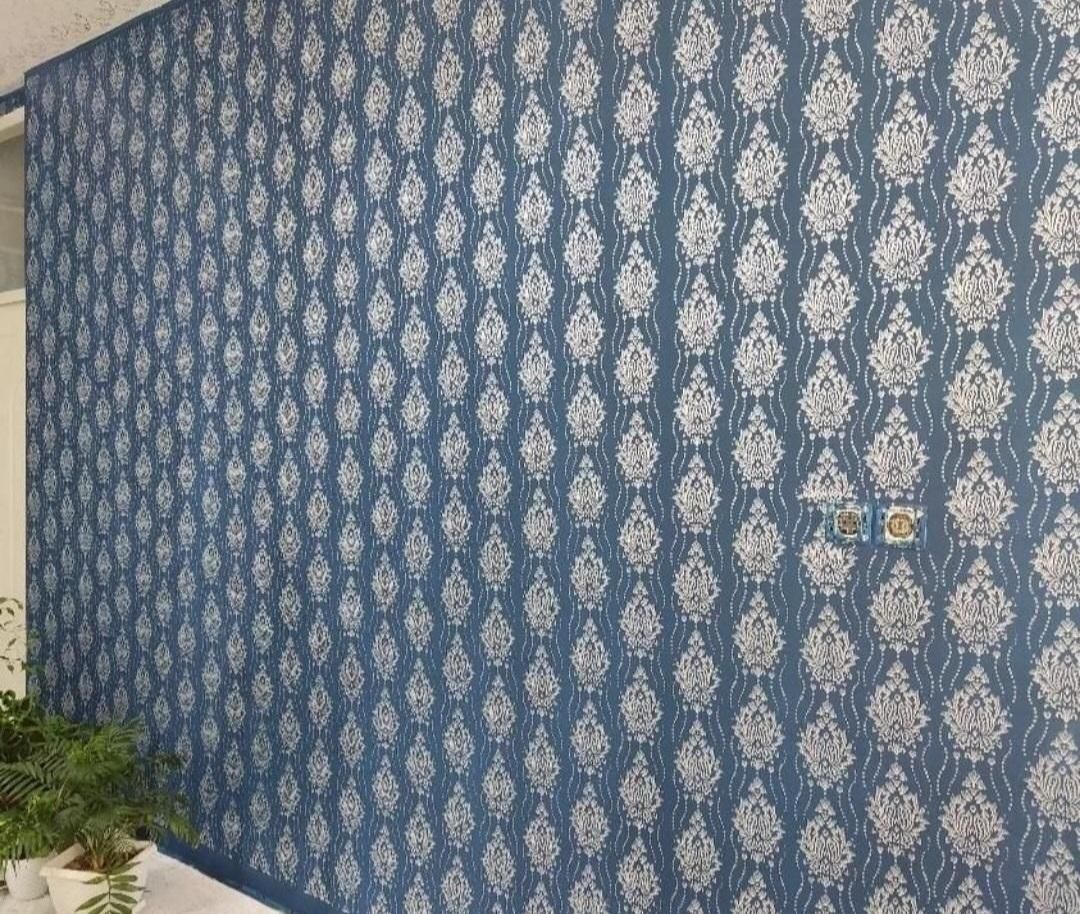 نقاشی طرح کاغذدیواری|خدمات پیشه و مهارت|زنجان, |دیوار