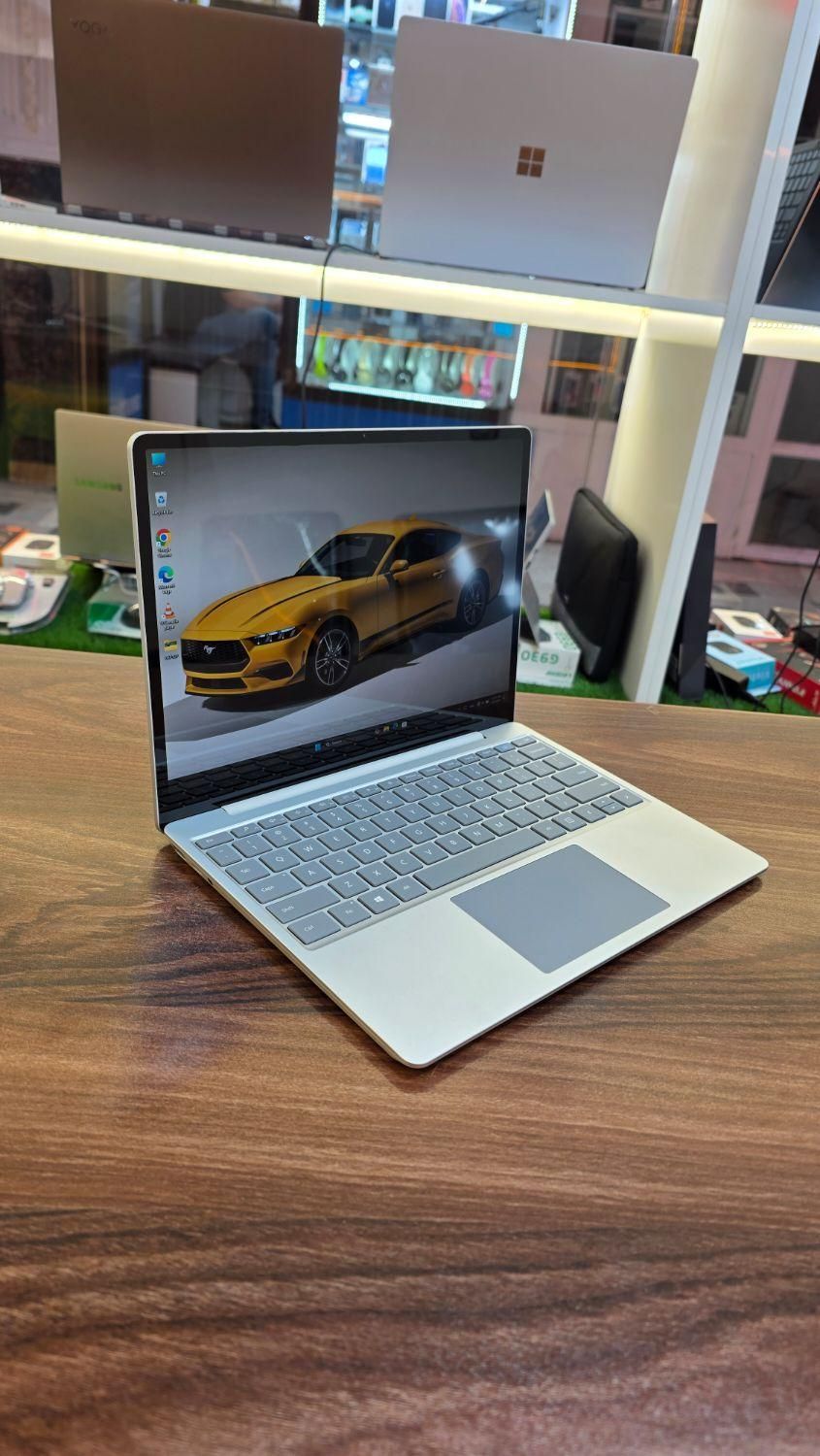 SURFACE LAPTOP GO در حد نو|رایانه همراه|اردبیل, |دیوار