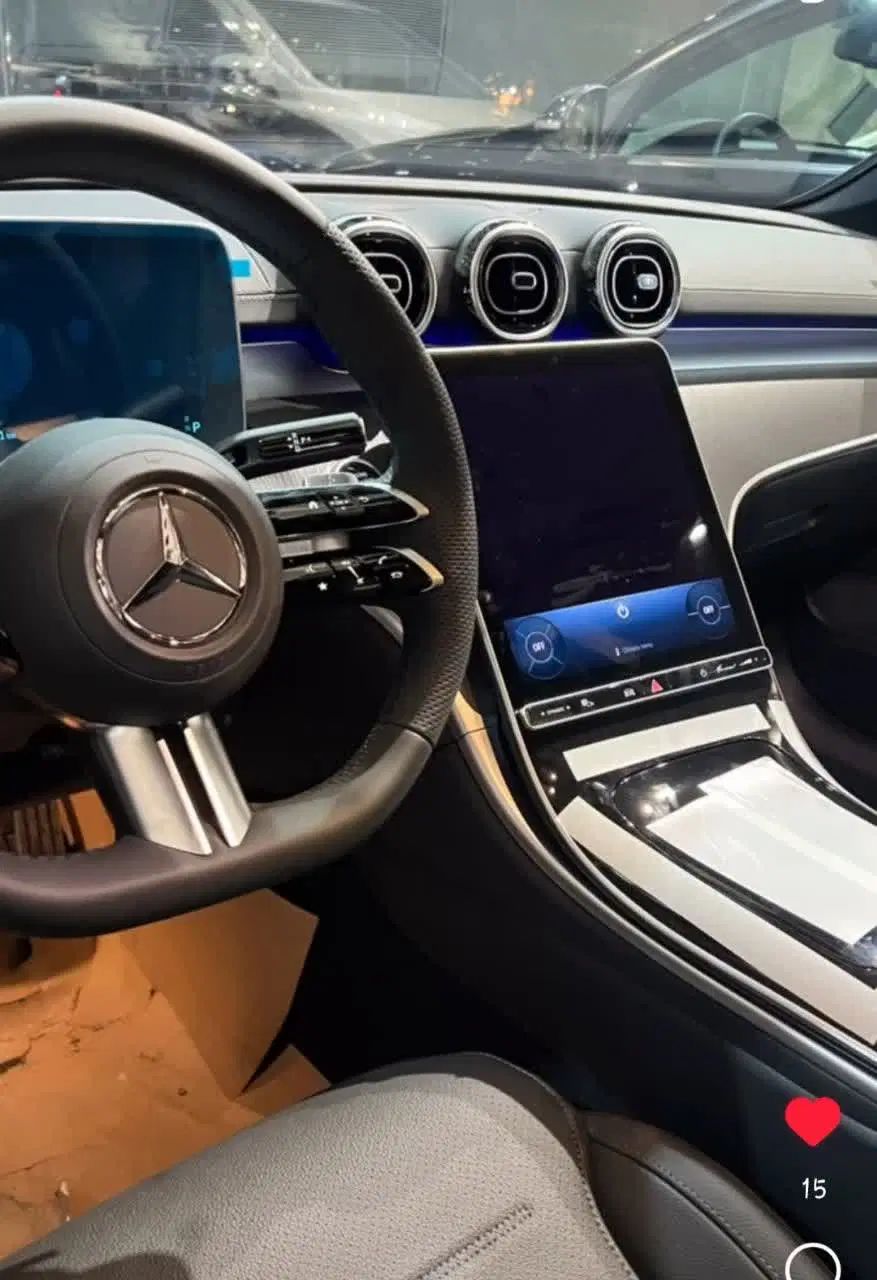c200L full option 2025|خودرو سواری و وانت|تهران, میرداماد|دیوار