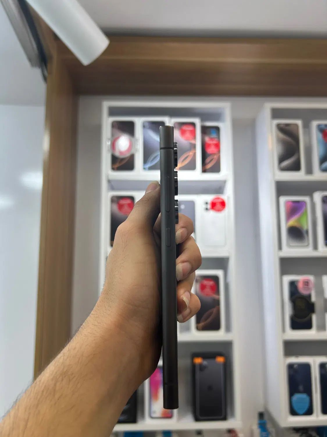 S24 ULTRA (همراه با ۶ماه گارانتی شرکتی)|موبایل|رشت, بازار|دیوار