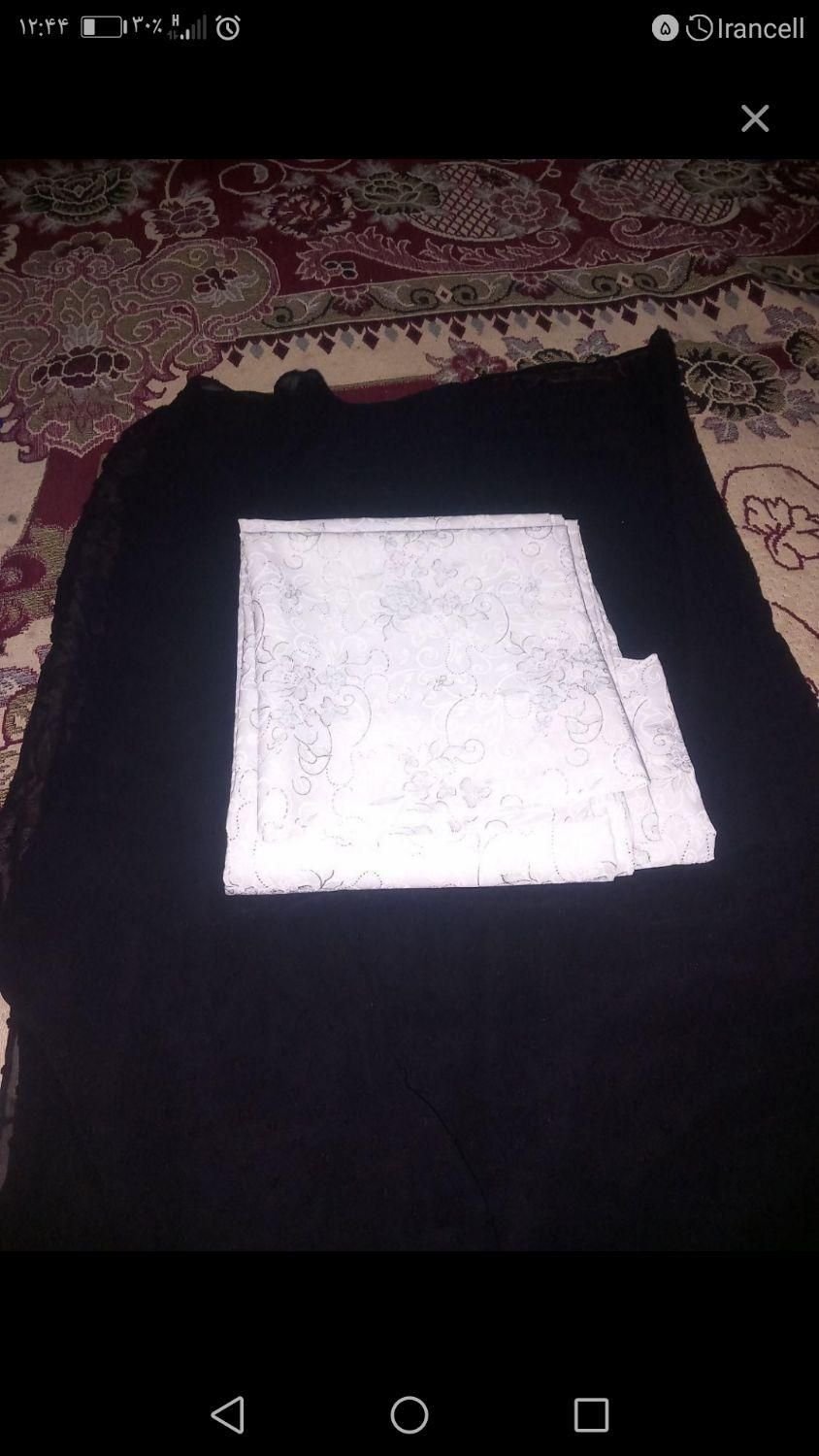 لباس مجلسی سر عقدی سفید .|لباس|کازرون, |دیوار