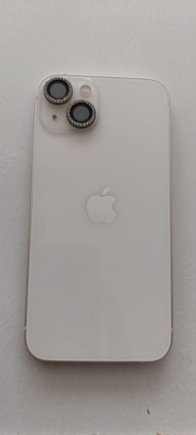 اپل iPhone 13 با حافظهٔ ۱۲۸ گیگابایت|موبایل|مشهد, امیریه|دیوار