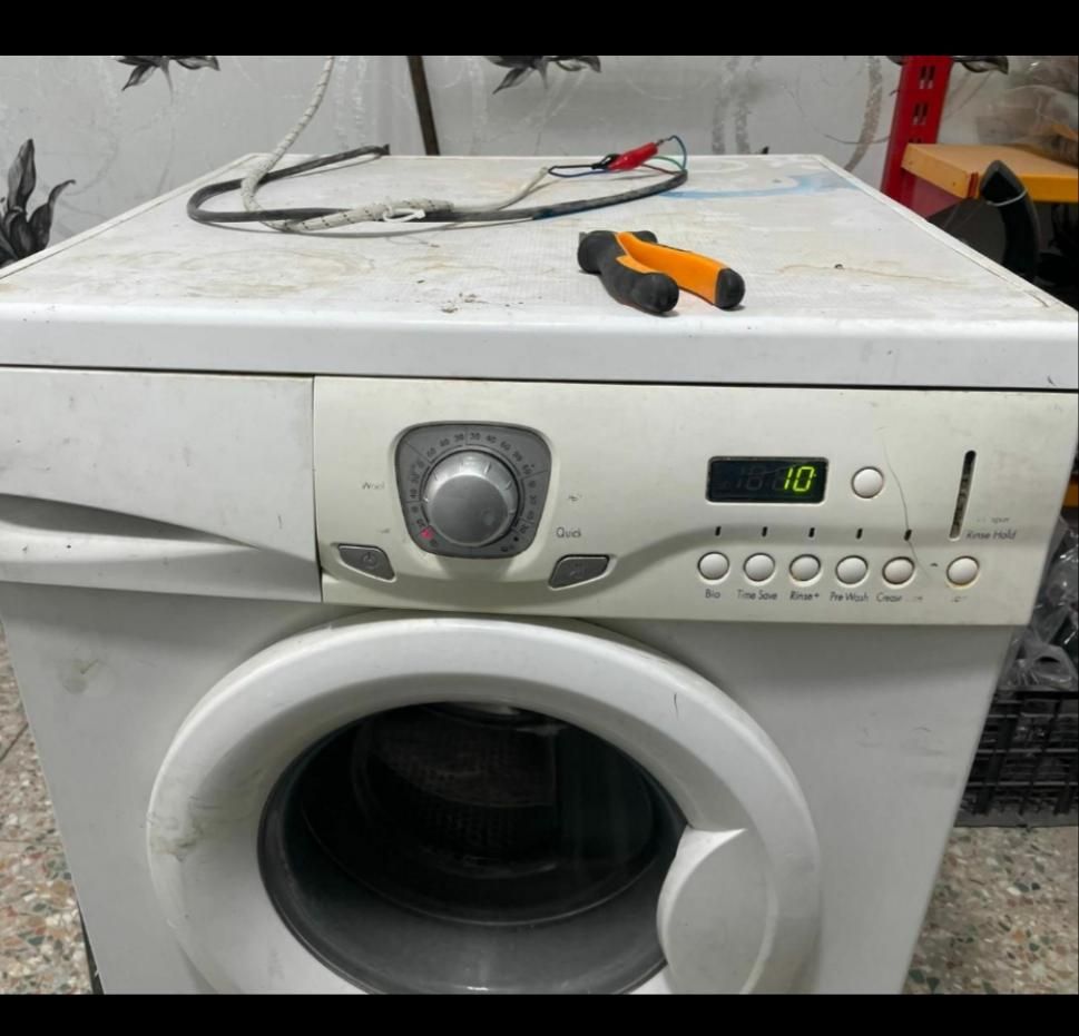 تعمیرات لباسشویی قدیمی و جدید با ضمانت|خدمات پیشه و مهارت|اسلام‌شهر, صادقیه|دیوار