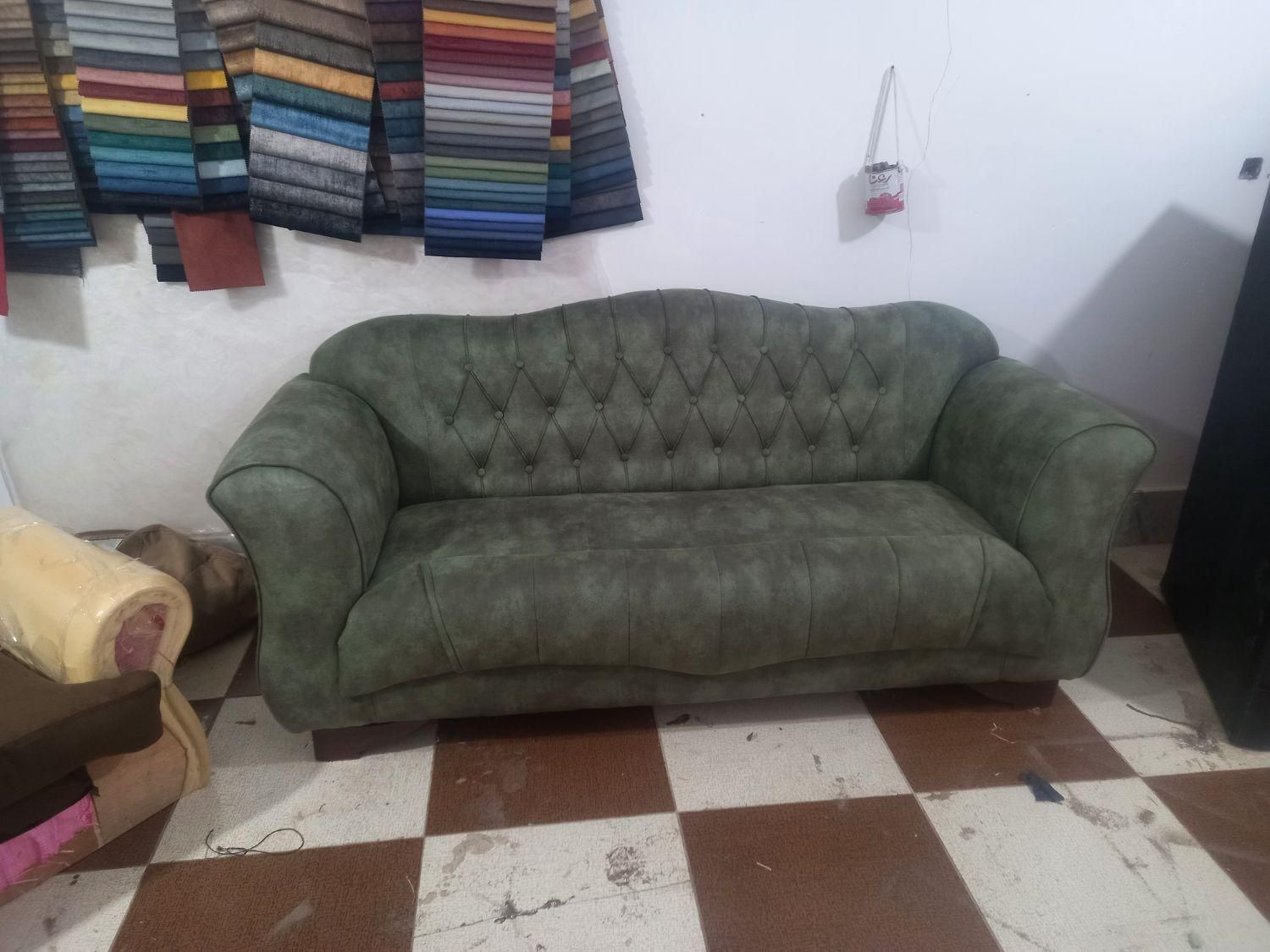 تولید وتعمیر مبل کیان|خدمات پیشه و مهارت|بم, |دیوار