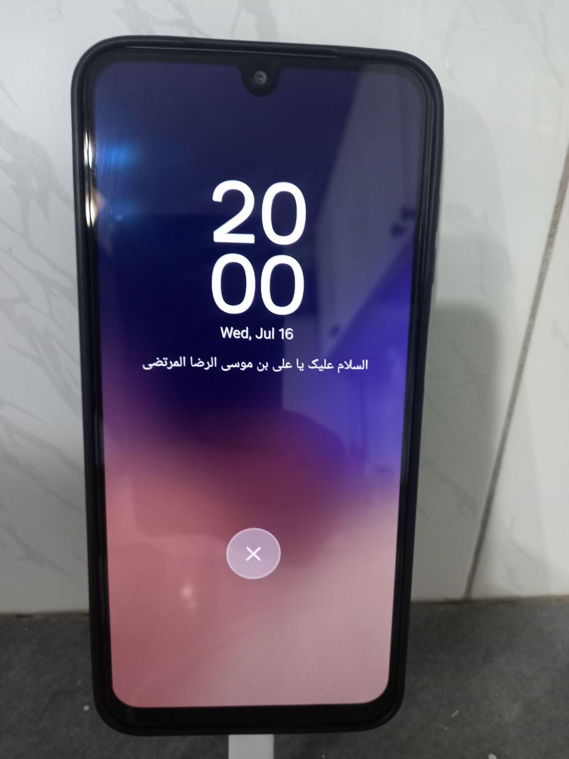 سامسونگ galaxy a26 با حافظهٔ ۲۵۶ گیگابایت|موبایل|تهران, تسلیحات|دیوار