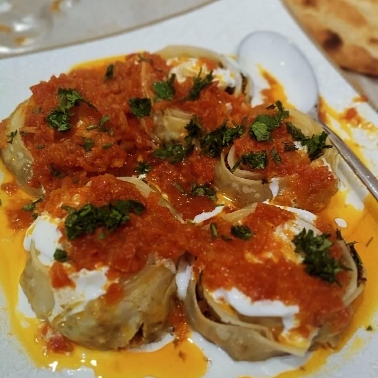 رستوران سنتی ارسلان بولانی منتو اشک|خوردنی و آشامیدنی|قم, شهر قائم|دیوار