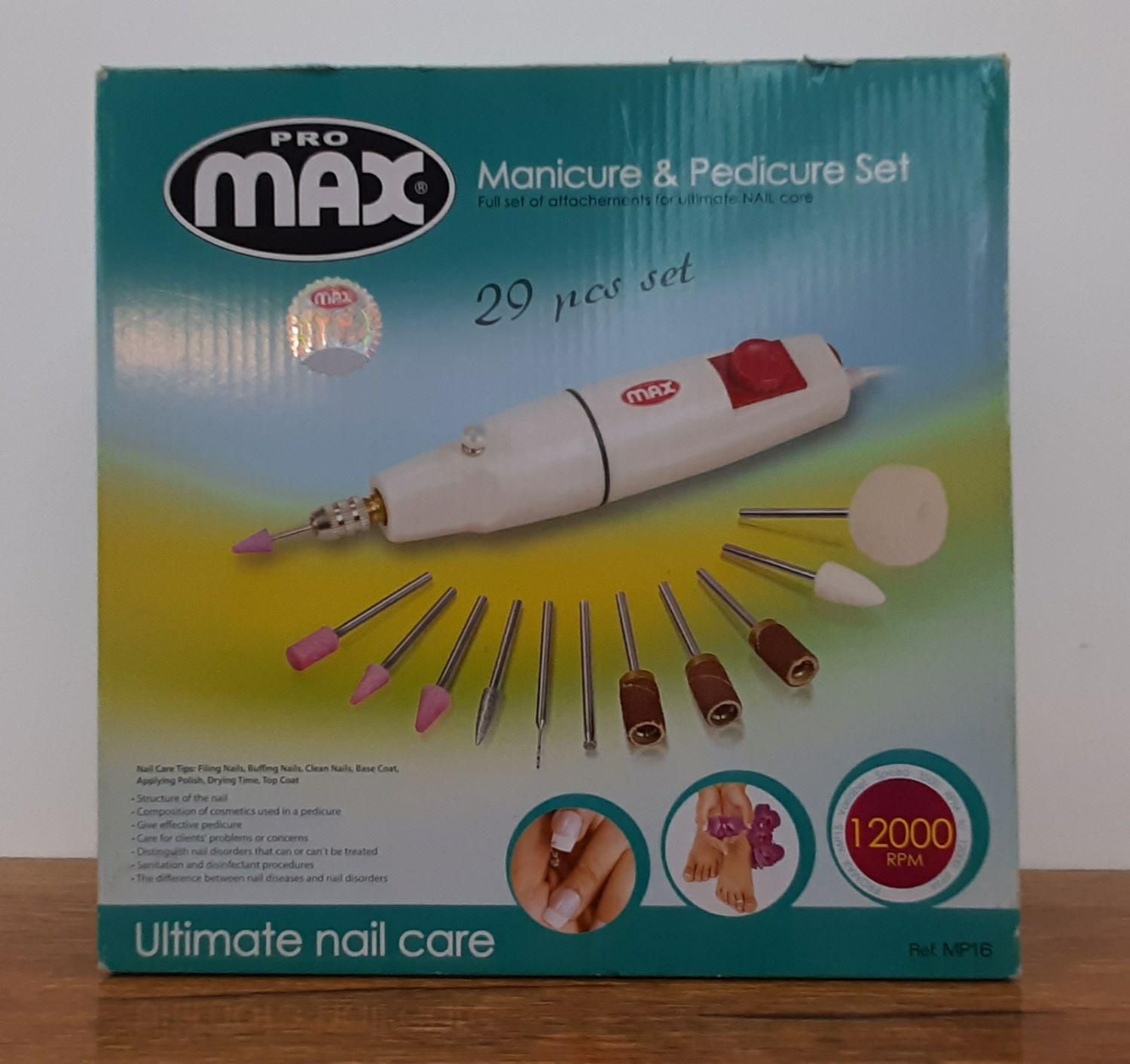 ست مانیکور و پدیکور پرومکس|آرایشی، بهداشتی، درمانی|شیراز, شهرک بهشتی|دیوار