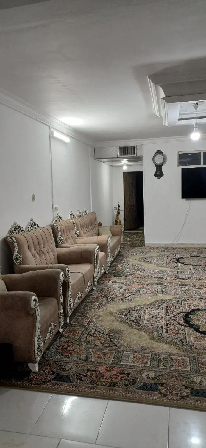 اجاره آپارتمان۱۰۰متری۲خواب طبقه۲توس53فتحی8گواهیان3|اجارهٔ آپارتمان|مشهد, مهدی آباد (بلوار توس)|دیوار