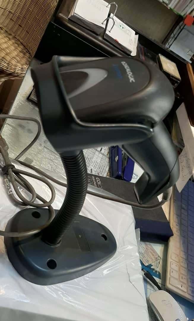 بارکدخوان دیتا لاجیک مدلQD4400 اصل ویتنام اورجینال|پرینتر، اسکنر، کپی، فکس|تهران, فلسطین (میدان انقلاب)|دیوار