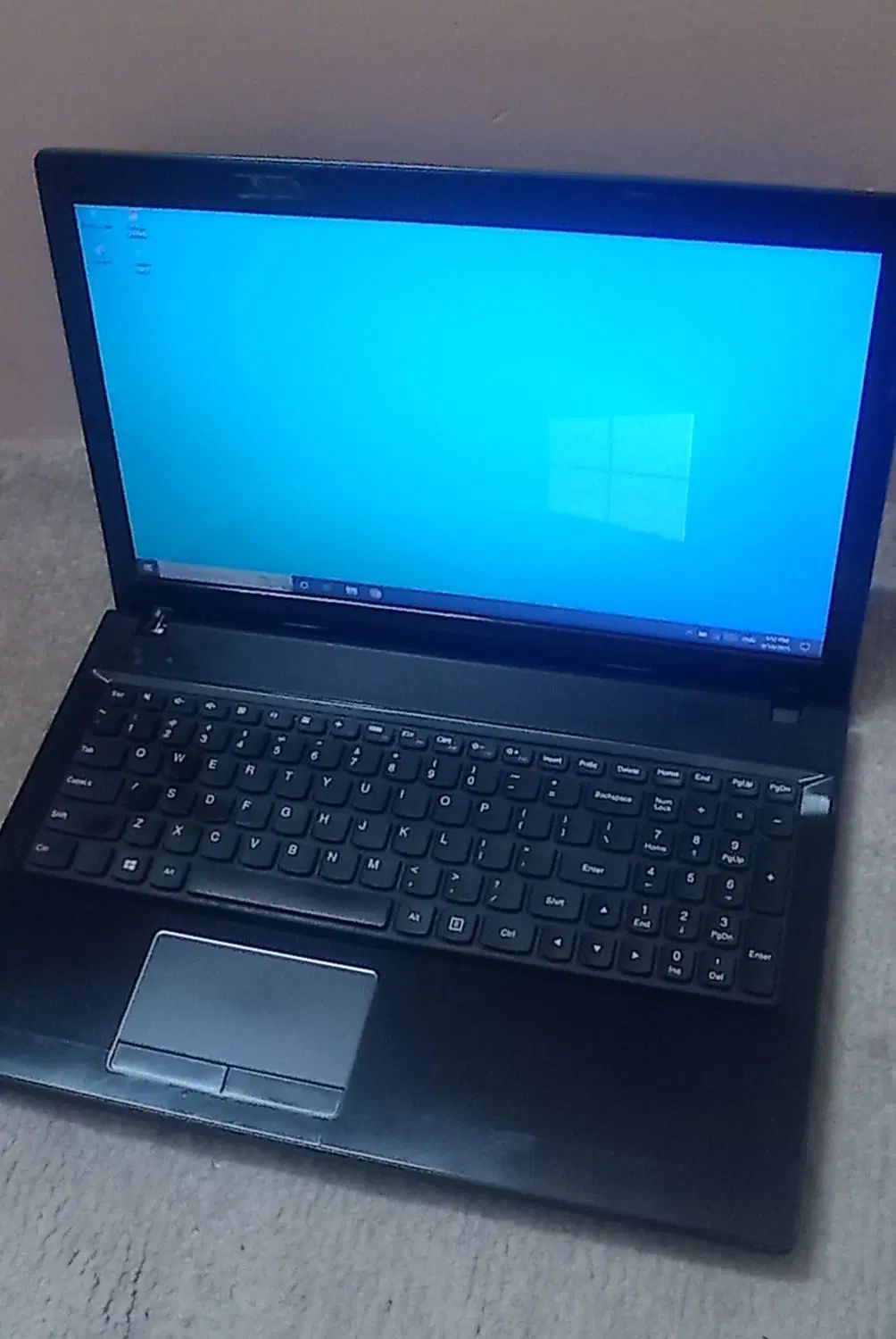 لپتاپ lenovo تمیز باطری سالم|رایانه همراه|مشهد, فرهنگ|دیوار