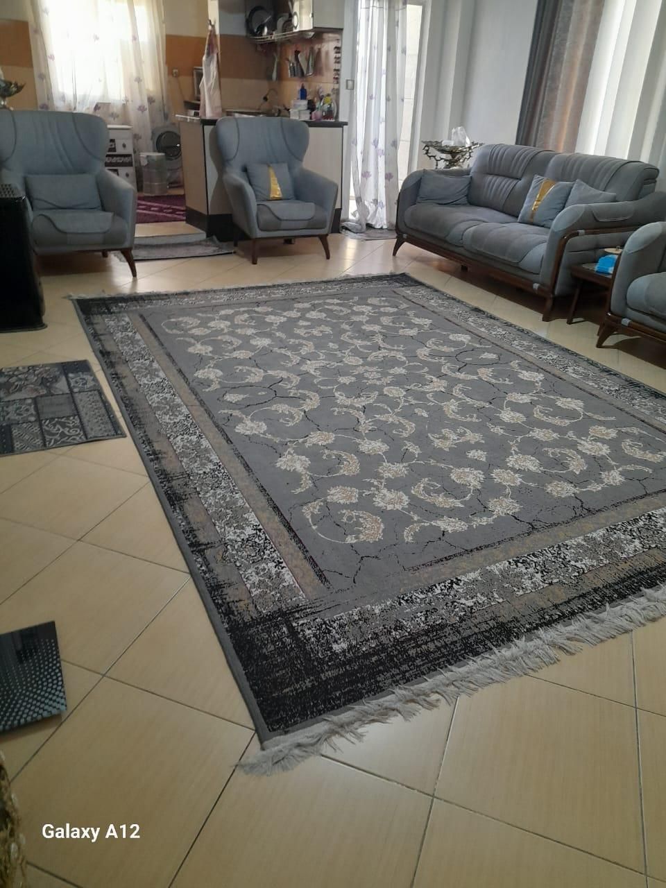 اپارتمان تک واحدی ۸۵ متر طبقه چهارم رو مغازه|فروش آپارتمان|پاکدشت, پاکدشت (مامازند)|دیوار