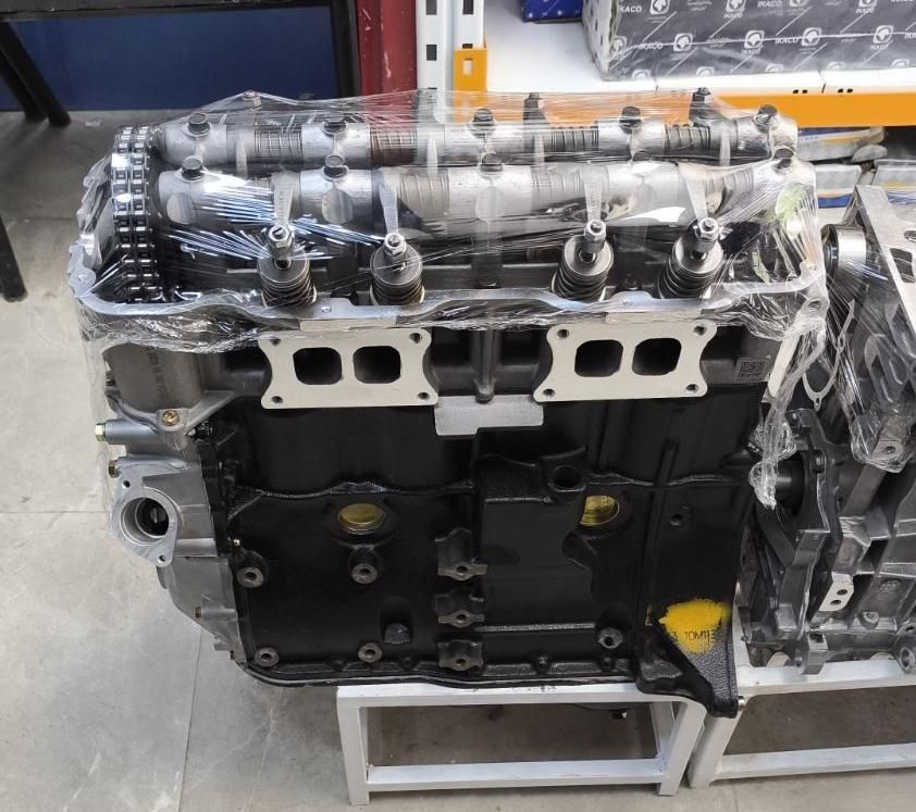 بلوک نیم موتور کامل نیسان|قطعات یدکی و لوازم جانبی|مشهد, کوی المهدی|دیوار