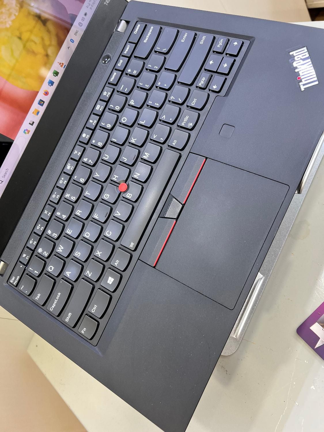 لپ تاپ Lenovo Thinkpad X1 Carbon i5 8TH FulHD لمسی|رایانه همراه|اهواز, گلستان|دیوار