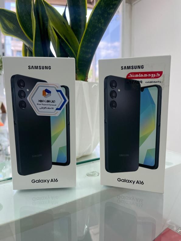 سامسونگ Galaxy A06 با حافظهٔ ۱۲۸ گیگابایت|موبایل|تهران, حکیمیه|دیوار