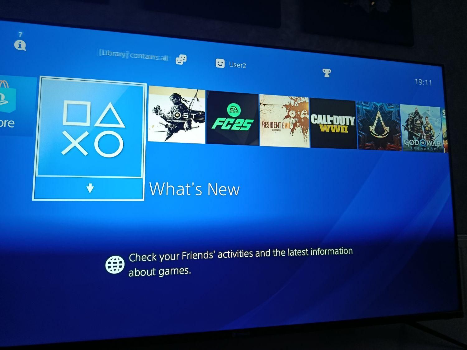 ps4 اسلیم یک ترابایت|کنسول، بازی ویدئویی و آنلاین|کرج, کمال‌شهر|دیوار