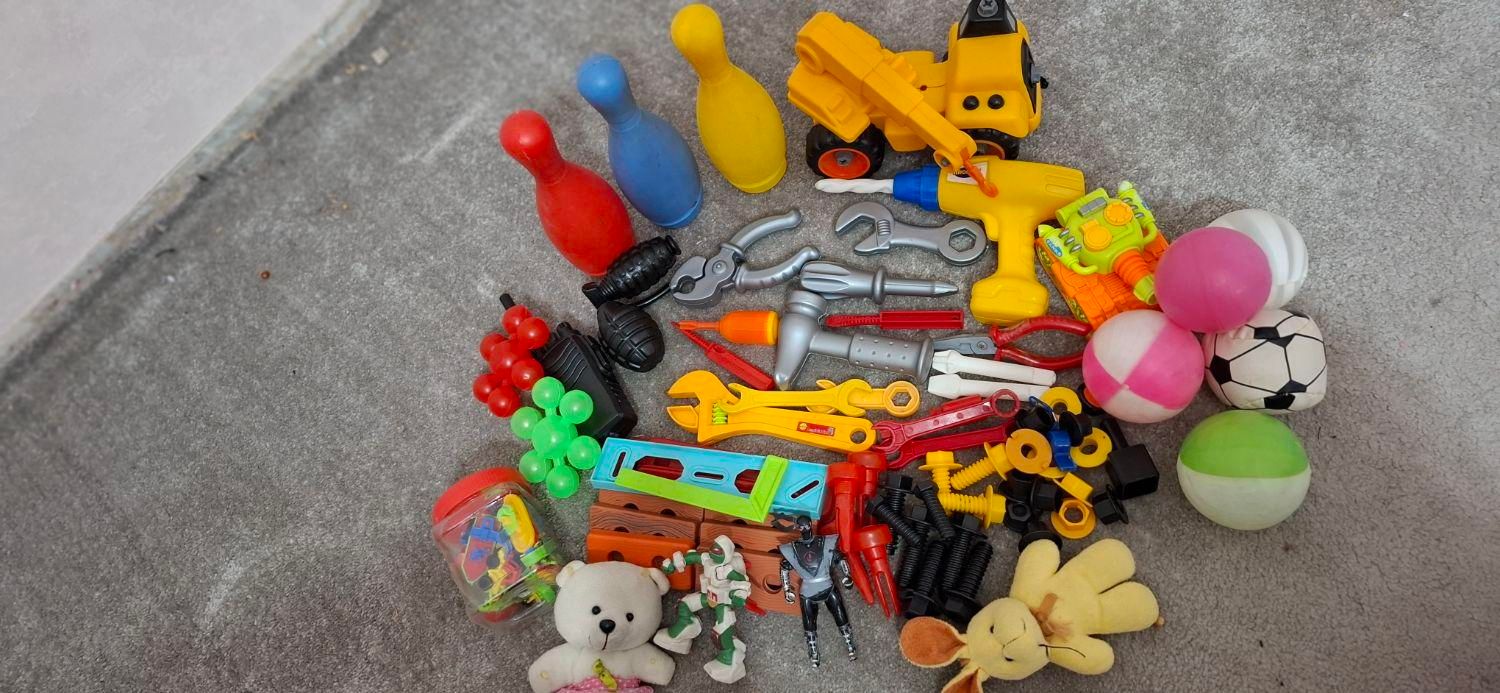 اسباب بازی|اسباب‌بازی بچه|گرگان, |دیوار