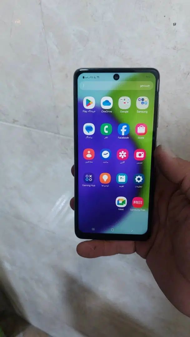 سامسونگ a52|موبایل|اردبیل, |دیوار