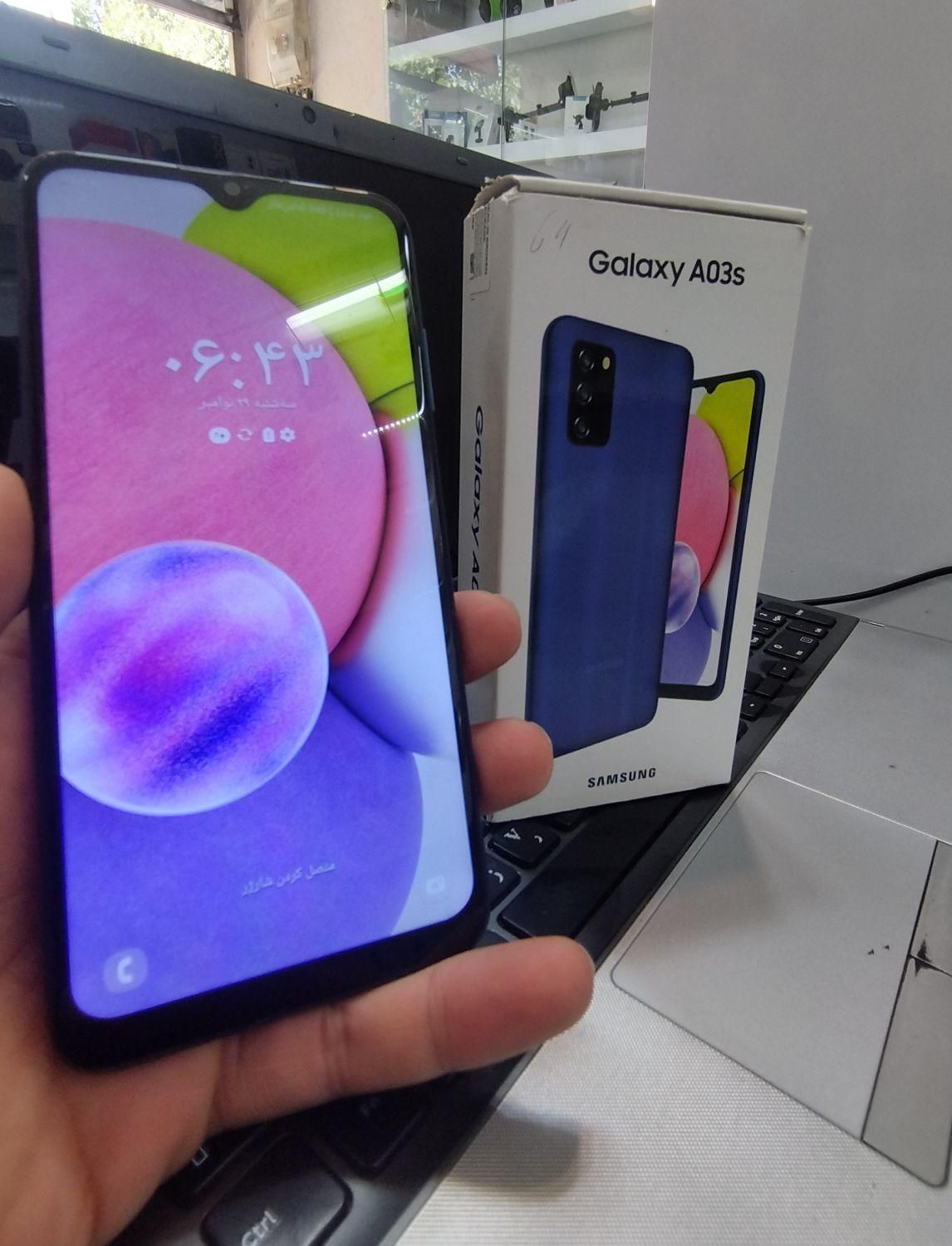 ۲۰سامسونگ Galaxy۵۰ 12A03s تاچ۱۳درحدنوت۱۱ دوسیم۱۳|موبایل|مشهد, شهرک رازی (شهرک غرب)|دیوار