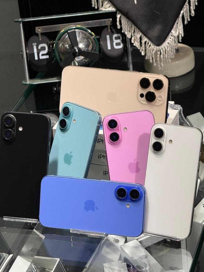 اپل iPhone 16 Pro فقط با مدرک شناسایی تحویل‌آنی|موبایل|تهران, گیشا (کوی نصر)|دیوار