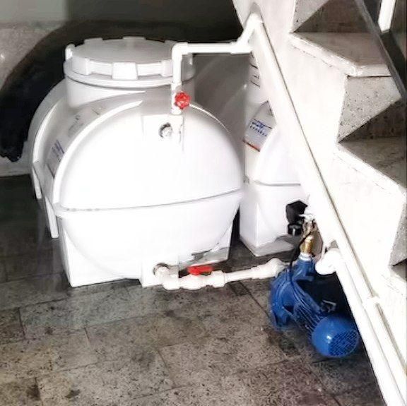 افزایش فشار آب ساختمان نصب تخصصی پمپ ومنبع آبرسانی|خدمات پیشه و مهارت|شهرکرد, |دیوار