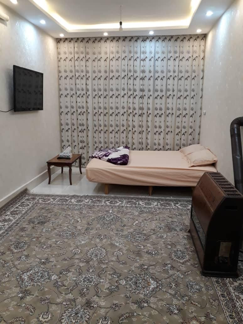 اجاره سوئیت شخصی 50 متری دربست|اجارهٔ کوتاه‌مدت آپارتمان و سوئیت|مشهد, توس (بلوار توس)|دیوار
