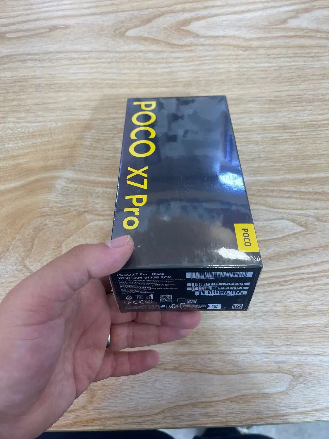 X7 pro 512/12 black|موبایل|تهران, جمهوری|دیوار
