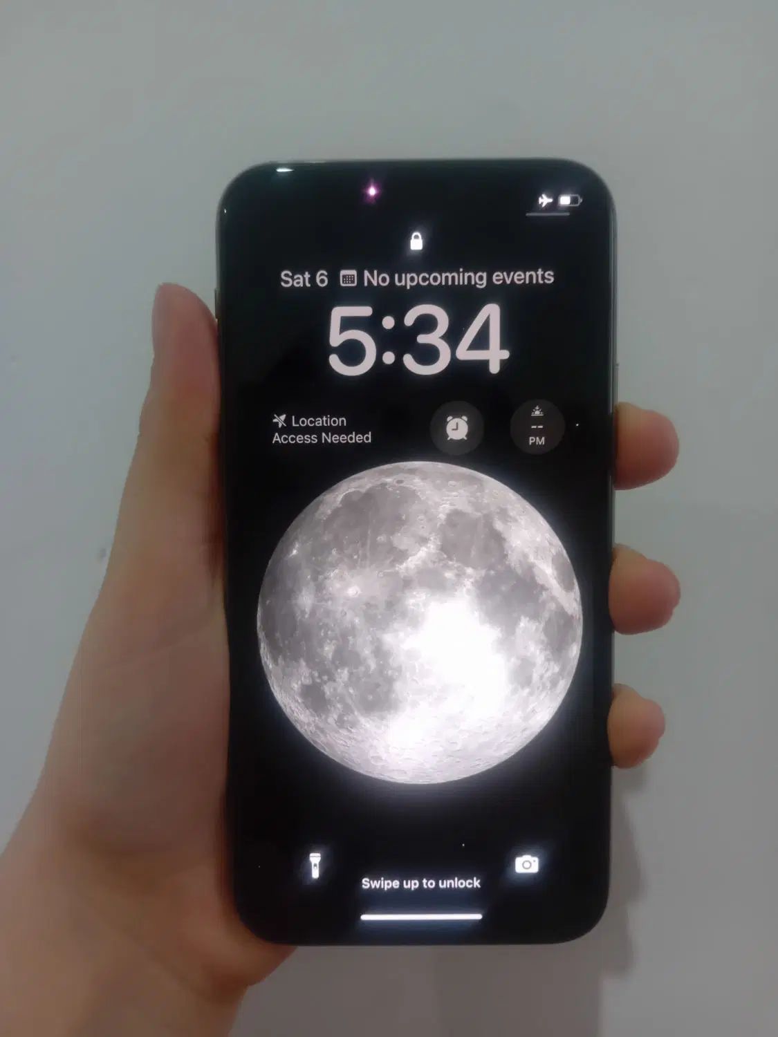 اپل iPhone 11 Pro با حافظهٔ ۶۴ گیگابایت|موبایل|تهران, بهارستان|دیوار