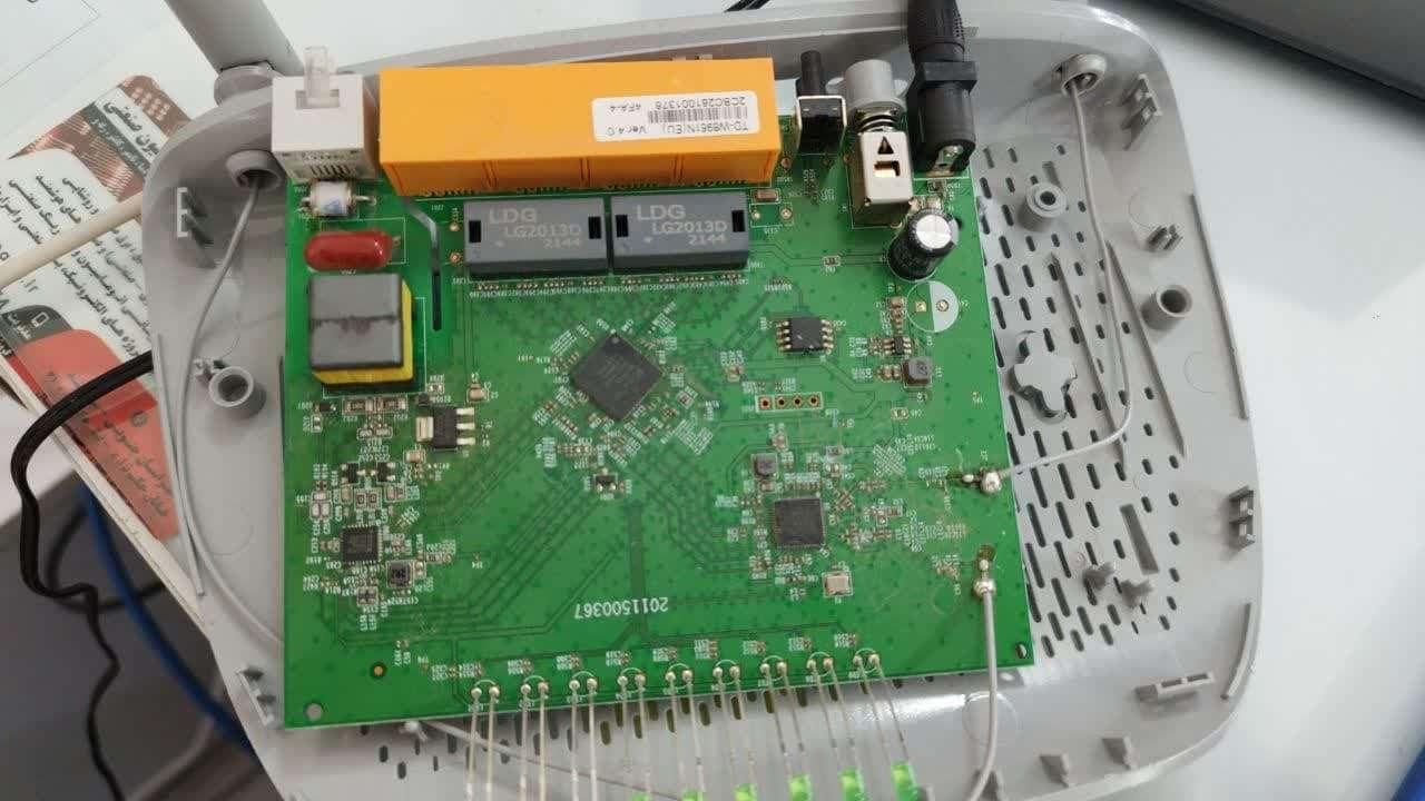 تعمیرات تخصصی مودم adsl|خدمات پیشه و مهارت|بیرجند, |دیوار